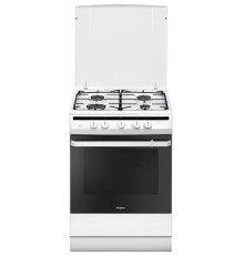 Плита Hansa FCGW61000 белый