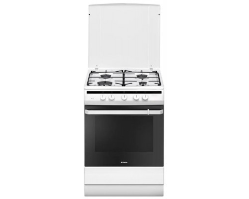 Плита Hansa FCGW61000 белый