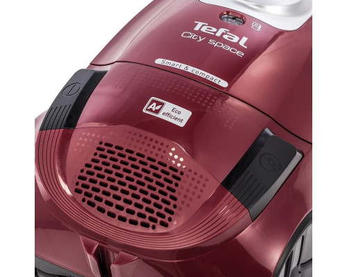 Пылесос TEFAL TW2643EA красный