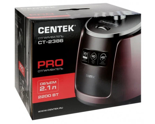 Отпариватель Centek CT-2386