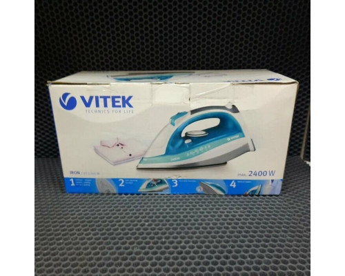 Утюг VITEK VT-1264 W