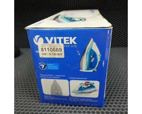 Утюг VITEK VT-1264 W