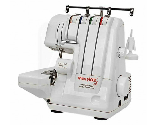 Оверлок Merrylock 005 белый