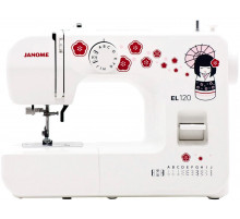 Швейная машина Janome EL-120