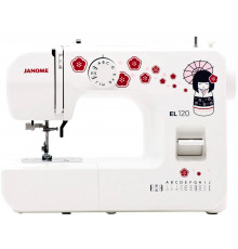 Швейная машина Janome EL-120