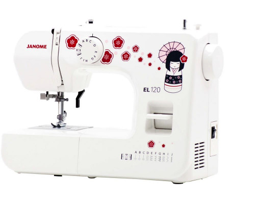 Швейная машина Janome EL-120