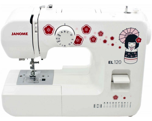 Швейная машина Janome EL-120