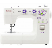 Швейная машина Janome PS-19 белый