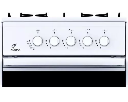 Кухонная плита Flama RG 24019 W