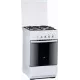 Кухонная плита Flama RK 23-121 W белый