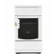 Кухонная плита Flama RK 23-121 W белый