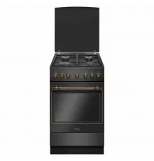 Кухонная плита Hansa FCGA52109 черный