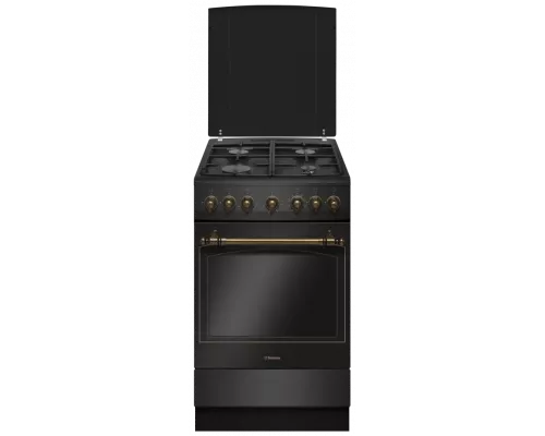 Кухонная плита Hansa FCGA52109 черный