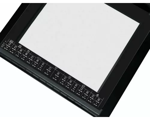 Кухонная плита Hansa FCGW61000 белый