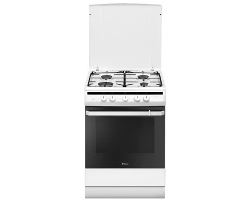 Кухонная плита Hansa FCGW61000 белый