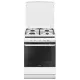 Кухонная плита Hansa FCGW61000 белый