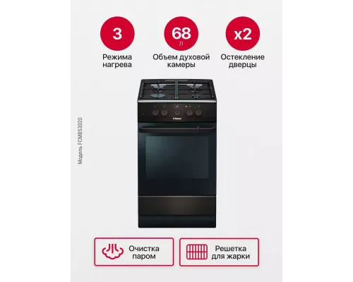 Кухонная плита Hansa FCMB53020