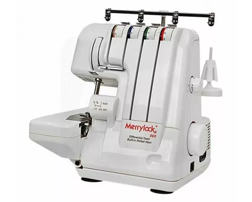 Оверлок Merrylock 005 белый