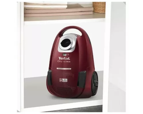 Пылесос TEFAL TW2643EA красный
