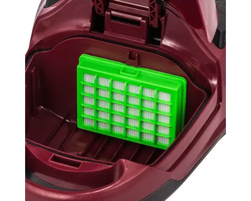 Пылесос TEFAL TW2643EA красный