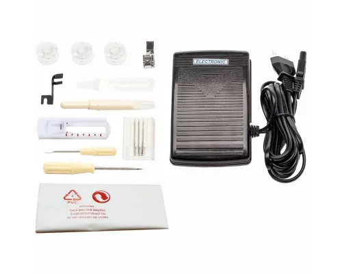 Швейная машина Comfort 33 белый