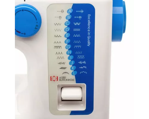 Швейная машина Comfort 33 белый