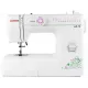 Швейная машина Janome LW-10 белый