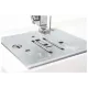 Швейная машина Janome PS-19 белый