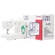 Швейная машина Janome S-19 белый