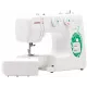Швейная машина Janome S-19 белый