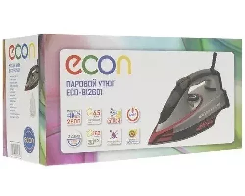 Утюг ECON ECO-BI2601