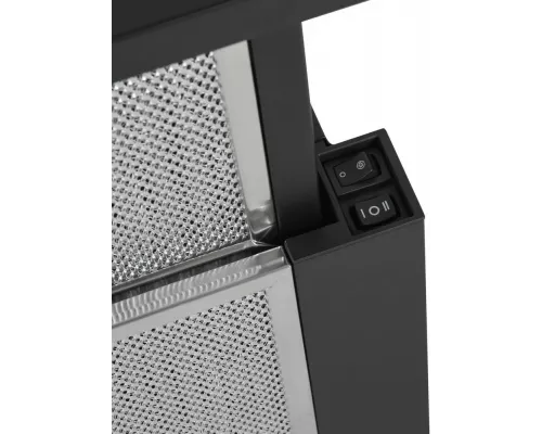 Встраиваемая вытяжка MAUNFELD VS LIGHT 50 ЧЕРНЫЙ