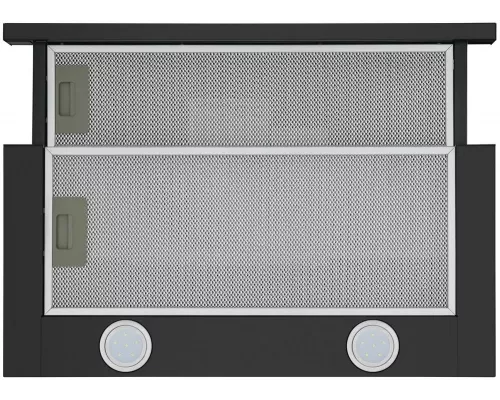 Встраиваемая вытяжка MAUNFELD VS LIGHT 50 ЧЕРНЫЙ