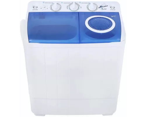 Активаторная стиральная машина МЕЧТА WMS T413UPTA01 белый/синий