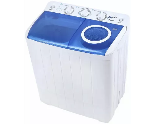 Активаторная стиральная машина МЕЧТА WMS T413UPTA01 белый/синий