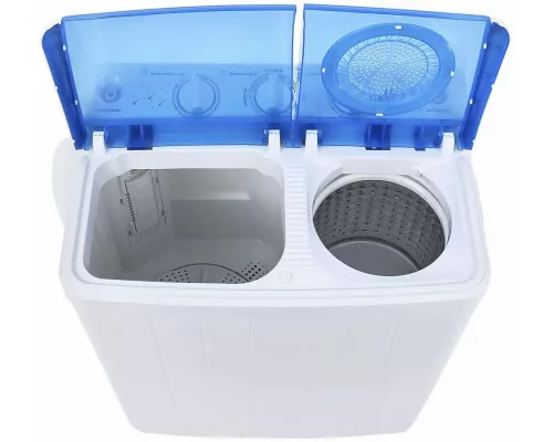 Активаторная стиральная машина МЕЧТА WMS T413UPTA01 белый/синий