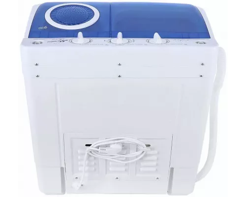 Активаторная стиральная машина МЕЧТА WMS T413UPTA01 белый/синий