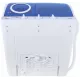 Активаторная стиральная машина МЕЧТА WMS T413UPTA01 белый/синий