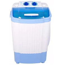 Активаторная стиральная машина RENOVA WS-30ET белый/синий