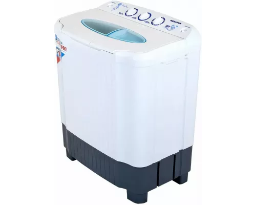 Активаторная стиральная машина RENOVA WS-50PET белый/синий