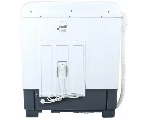 Активаторная стиральная машина RENOVA WS-50PET белый/синий