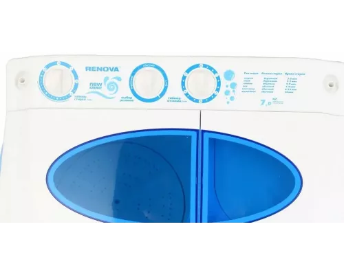 Активаторная стиральная машина RENOVA WS-70PET
