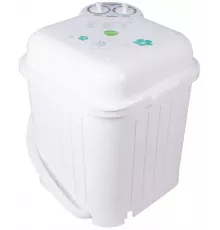 Активаторная стиральная машина Славда WS-35E белый/серый