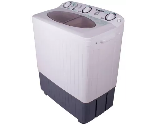 Активаторная стиральная машина Славда WS-60PET белый