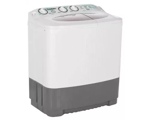 Активаторная стиральная машина Славда WS-60PET белый