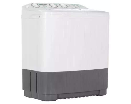 Активаторная стиральная машина Славда WS-60PET белый