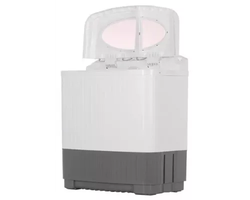 Активаторная стиральная машина Славда WS-60PET белый