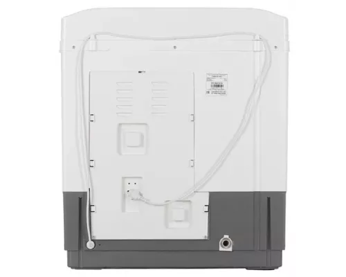 Активаторная стиральная машина Славда WS-60PET белый