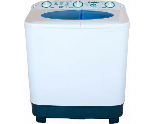 Активаторная стиральная машина Славда WS-60PET белый