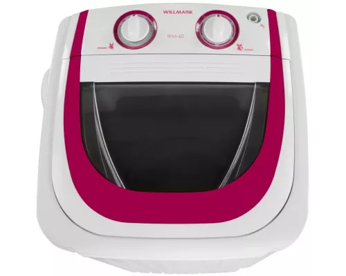 Активаторная стиральная машина WILLMARK WM-60